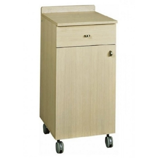 Mobile di servizio Modello ML3200S Struttura impiallicciata di rovere sbiancato