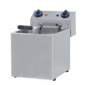 Friggitrice Elettrica da banco MR Modello MF8SR