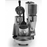 Frullatore/Gruppo bar Multifunzione Modello MG50 Potenza massima W 1220
