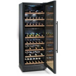 Cantinetta per vino Modello Colli Orientali Capacità bottiglie:nr. 96 Zone refrigerate: nr. 2