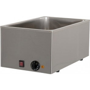 Bagnomaria elettrico per GN 1/1 Modello BM116 Potenza 1000 W