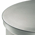 Crepiera Tonda Piano di cottura Liscio Superficie utile mm ø 350 Potenza Watt 2000