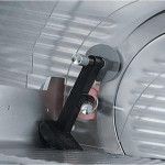 Affettatrice a gravità Modello TOPAZ 220 CE Domestico