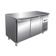 Tavolo Refrigerato Pasticceria due porte Modello G-PA2100TN ventilato 60/40