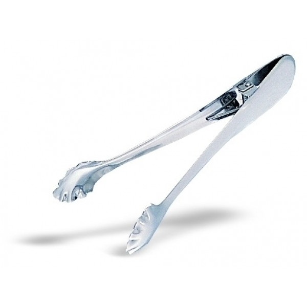 Pinza ghiaccio in acciaio inox Modello 404-0