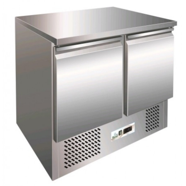 Saladette Refrigerata Statica Modello G-SS45BT due porte