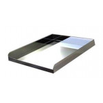 Girarrosto \ Churrasco a Carbonella Motorizzato ENG Modello ChurrascoM13 2 piani N. 13 Spade assortite in acciaio inox cm 50