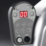 Affettatrice a gravità Automatica Modello GALILEO 385 EVO AUT