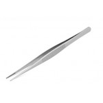Pinza lunga Chef in acciaio inox SUSHI Lunghezza cm. 16 Modello 3437