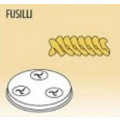 Trafila fusilli 9mm per macchina della pasta MPF 1.5 E PF15E