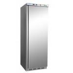 Armadio Frigo Refrigerato Statico Eco Modello G-ER400SS Struttura esterna in acciaio inox