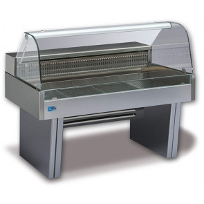 Vetrina espositiva da appoggio Modello COIBA140COLD