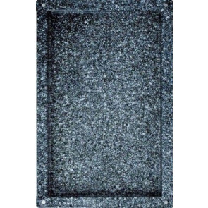 TEGLIA GASTRONORM 1/1 SMALTATA PIEGATA ACCIAIO INOX 18/10 AISI 304 Modello TP11065