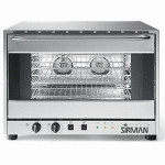 Forno Convezione Modello ALISEO 4 plus watt  6.200 Numero ripiani 4