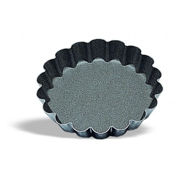Tartellette rotonde festonate antiaderenti Modello 614-0