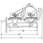 Affettatrice a volano Modello ANNIVERSARIO LX Lama 350