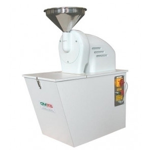 Macinazucchero Omab Produzione oraria Kg 35 di zucchero a velo Modello MZ