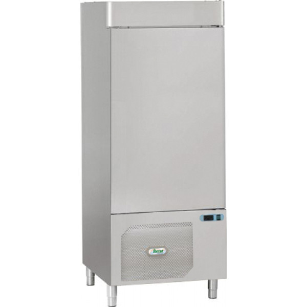 Abbattitore di temperatura Modello AS1114N finitura esterna satinata "Scotch Brite"