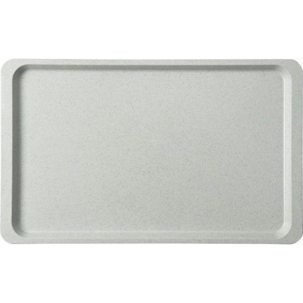 Vassoio Gastronorm 1/1 in poliestere con fibra di vetro Colore Malange Modello VPE-GAS