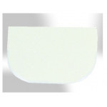 Raschietto in polipropilene Dimensioni mm. 147x100 Modello CL1263