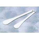 Cucchiai piatti per mescolare in poliamide Rinforzati con fibra di vetro Resistenti fino a 220 °C Modello 515-0