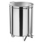 Pattumiera Carrellata Modello AV4668