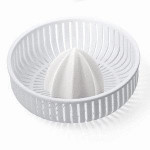 Spremiagrumi elettrico Modello MERCURIO CON LEVA con Micro VV Giri min. r.p.m. 280 ÷ 750