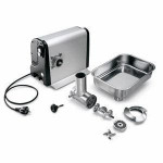 Tritacarne Modello TC8 VEGAS Produzione oraria kg/h. 70