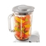 Frullatore Kenwood Modello Frullatore da montare su Cooking chef Bicchiere graduato 1,2 LT in vetro Modello AT338