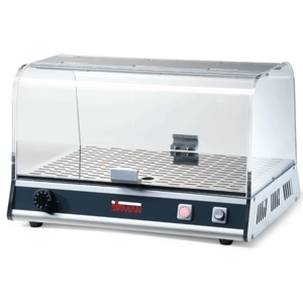 Espositore/Vetrinetta Vista Modello Vista P1 HOT Calda un piano Potenza 300W