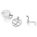 Impastatrice Planetaria Modello PLUTONE 7 PLUS Testa sollevabile Accessori Inox e Motore Potenziato