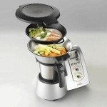 Miscelatore Di Cottura Modello MINICOOKER Potenza Motore 600 Watt