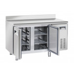 Tavolo Refrigerato due porte reversibili Modello SR2200 ventilato