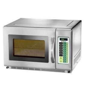 FORNO A MICROONDE inox EASYLINE Modello MC1800 comandi digitali