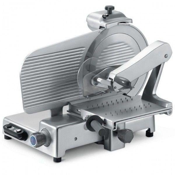 Affettatrice verticale Modello MANTEGNA 350 BS1 Spessore di taglio mm 29