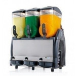 Granitore Modello Spin3 Push&Pull e Fast Freeze