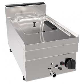 Friggitrice a Gas da banco TX Potenza kW 6,8 Modello 113027