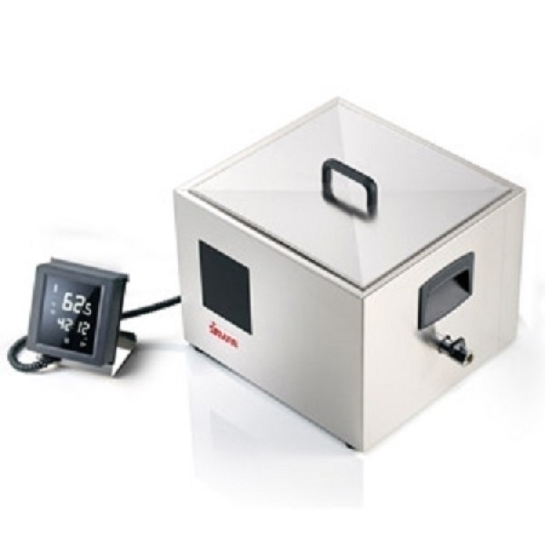 SoftCooker\Roner Modello Softcooker SR 2/3 Wi-Food 2.0 per la cottura a bassa temperatura con riscaldamento statico dell’acqua otenza watt 2.000