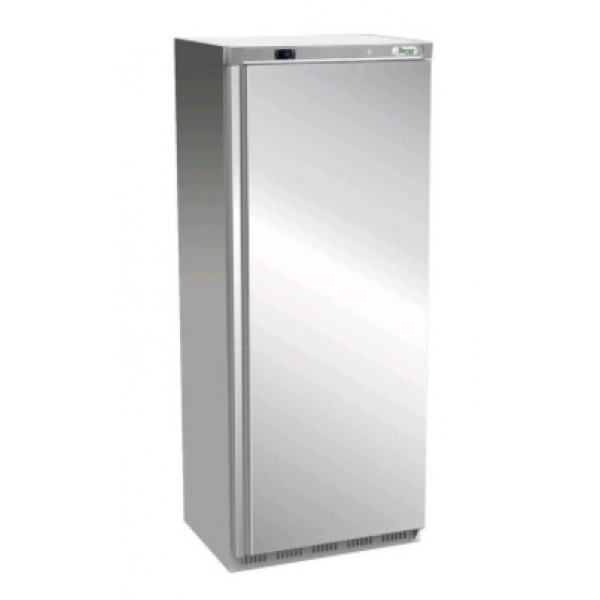 Armadio Frigo Refrigerato ventilato Eco Modello G-ER700SS Struttura esterna in acciaio inox