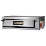 FORNO ELETTRICI PER PIZZA Modello FMD9 Una CAMERA DI COTTURA INTERAMENTE IN REFRATTARIO