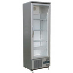 Armadio Frigo Refrigerato in acciaio inox Statico Modello G-SC300GSS