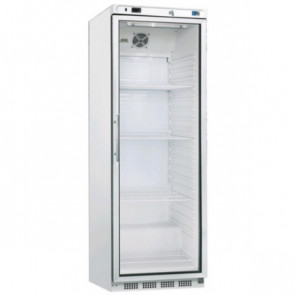 Armadio Frigo Statico Modello PL401PTGLASS