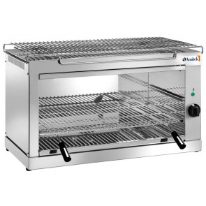 Salamandra Elettrica con resistenze corazzate Modello SA70 Potenza 3200 W