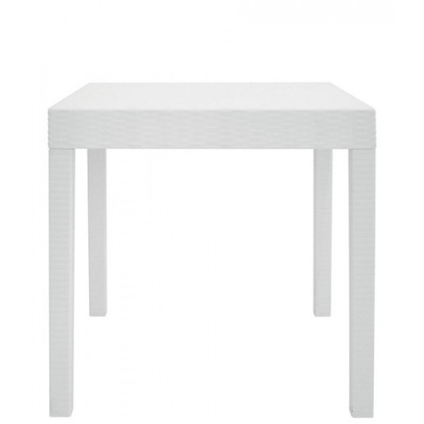 Tavolino da esterno TESR Struttura in polipropilene Modello 1044-S15