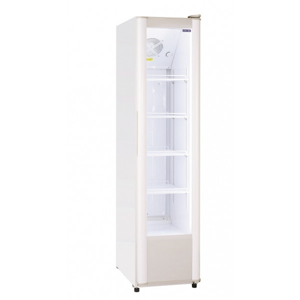 Armadio Refrigerato\Espositore Modello RC300 Porta con doppio vetro temprato autochiudente