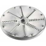 Tagliaverdura elettrico Modello TV4000 l'ortolana con Kit 5 Dischi Velocità 310 rpm