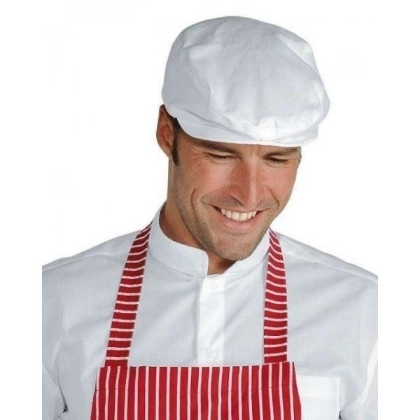Coppola, IC 100% cotone Colore bianco Modello 080000