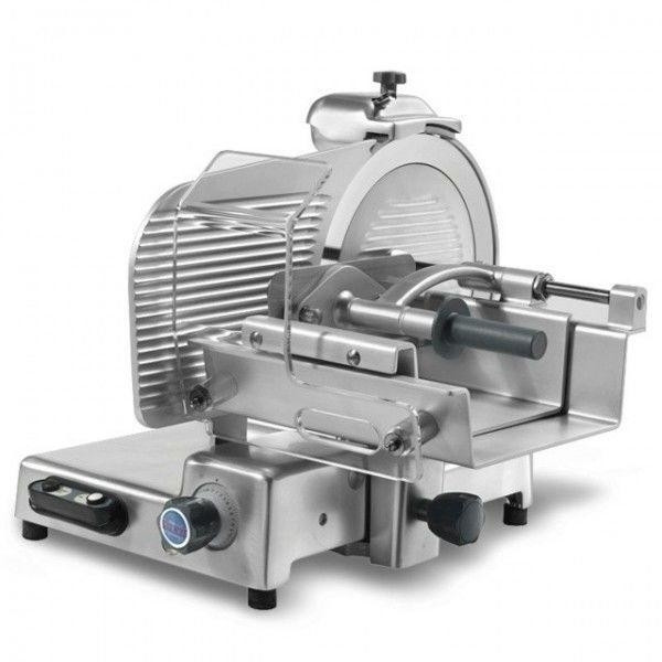 Affettatrice Affettacarne Modello MANTEGNA 330 VCS Spessore di taglio mm 29