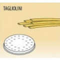 Trafila tagliolini 3mm per macchina della pasta MPF 2,5 e PF25E