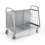 Carrello portapiatti SR Modello TROL D
